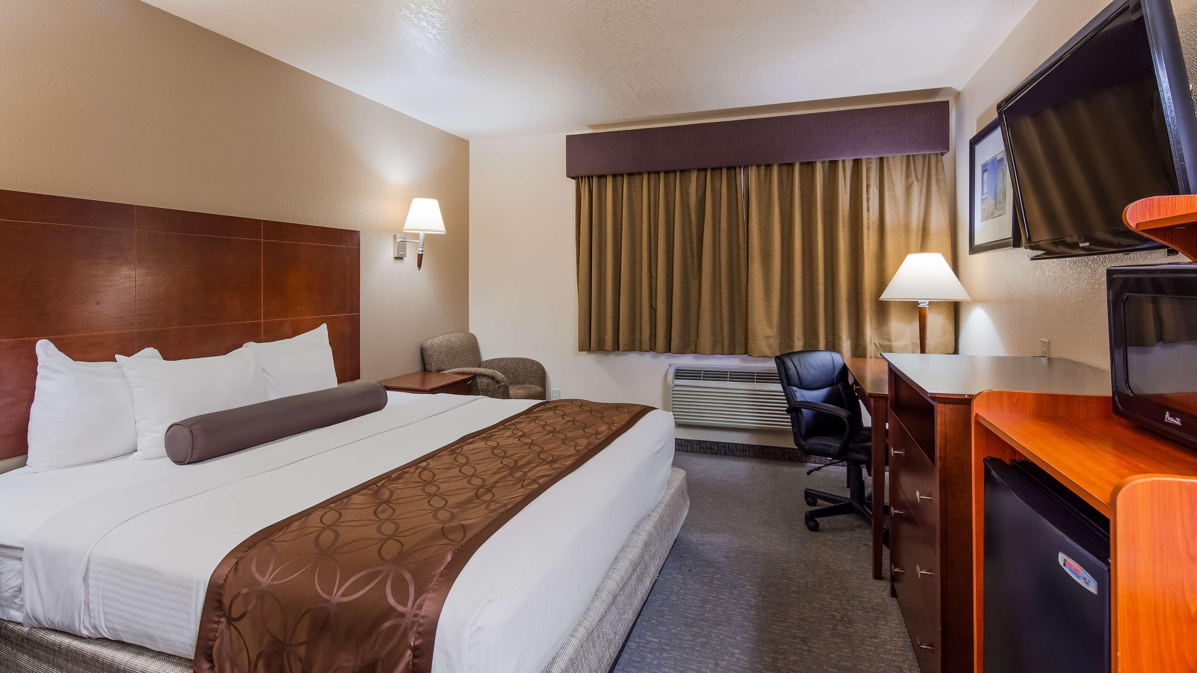 Ehrenberg Best Western Desert Oasis מראה חיצוני תמונה