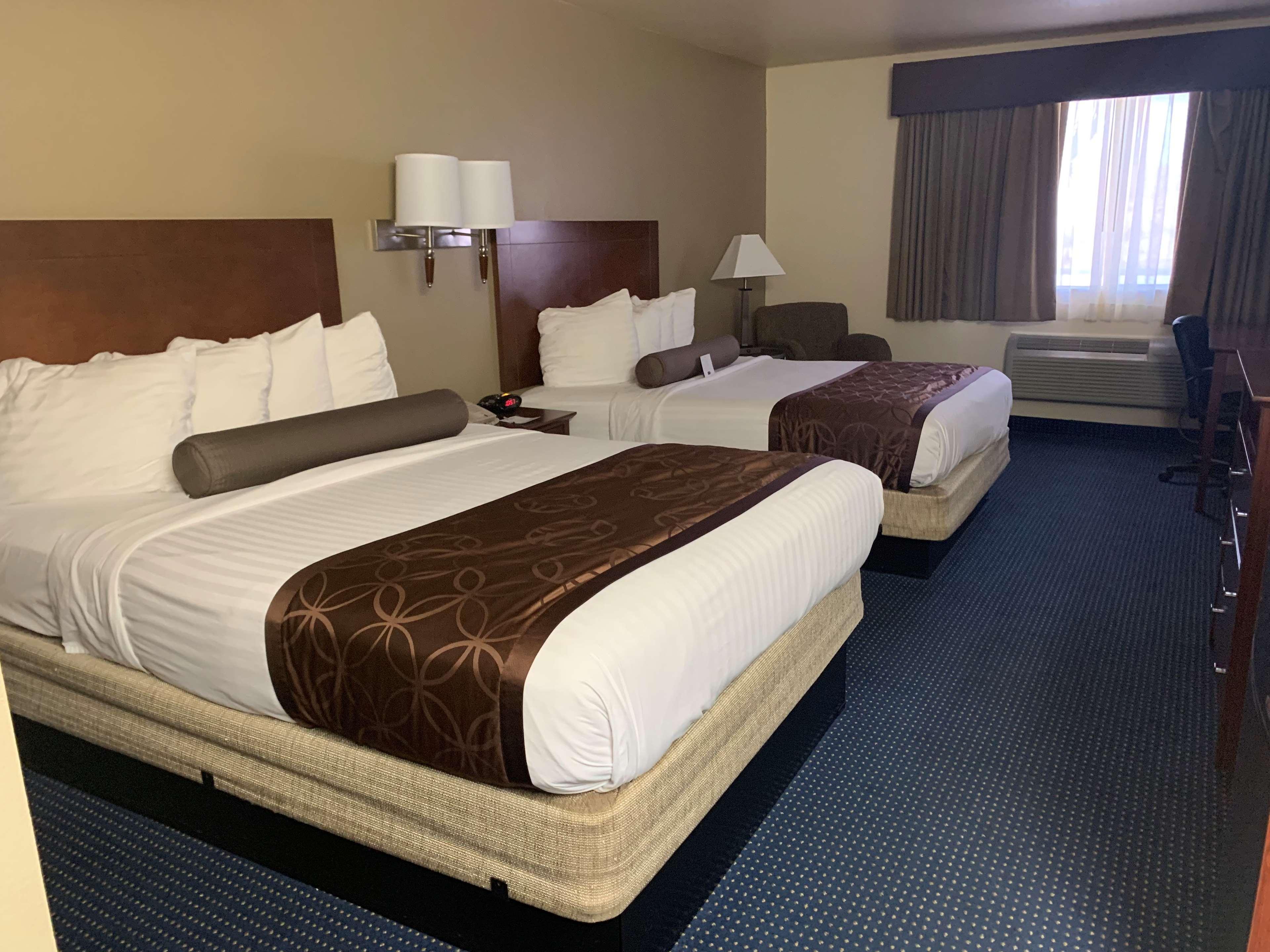 Ehrenberg Best Western Desert Oasis מראה חיצוני תמונה