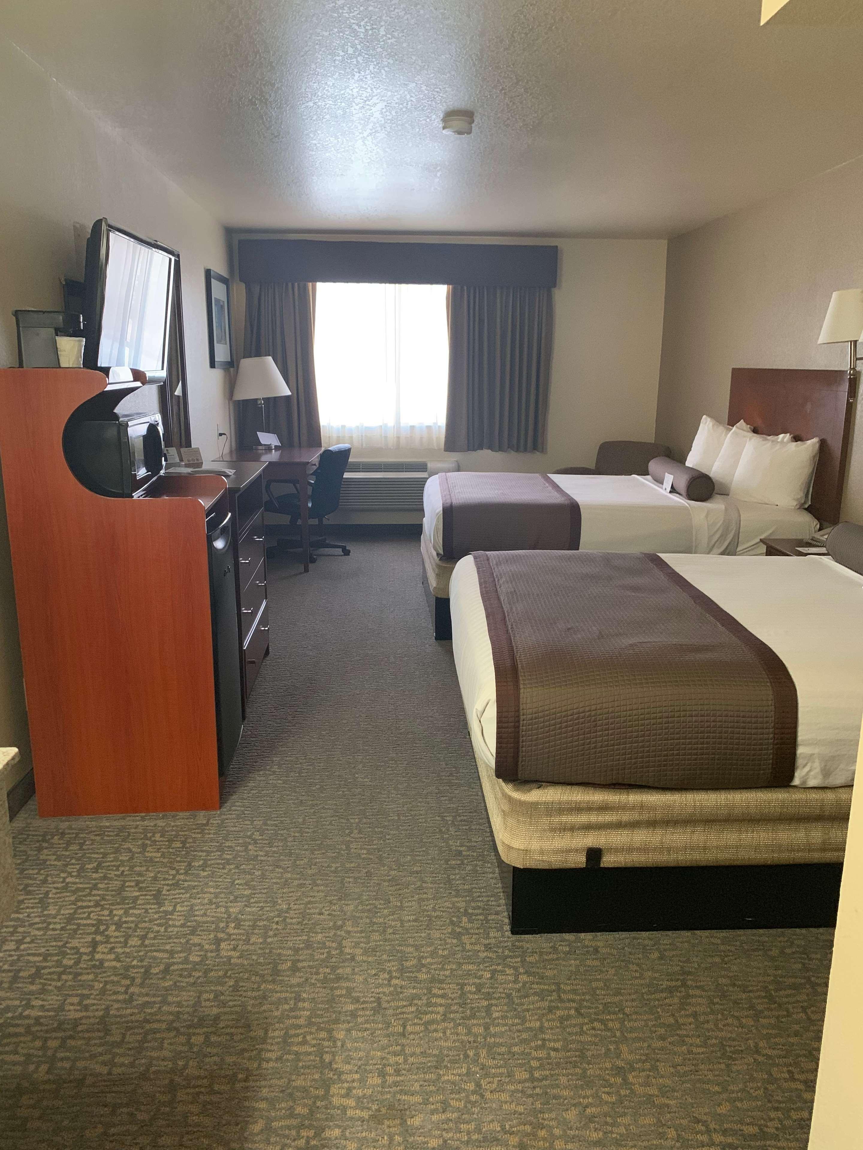 Ehrenberg Best Western Desert Oasis מראה חיצוני תמונה