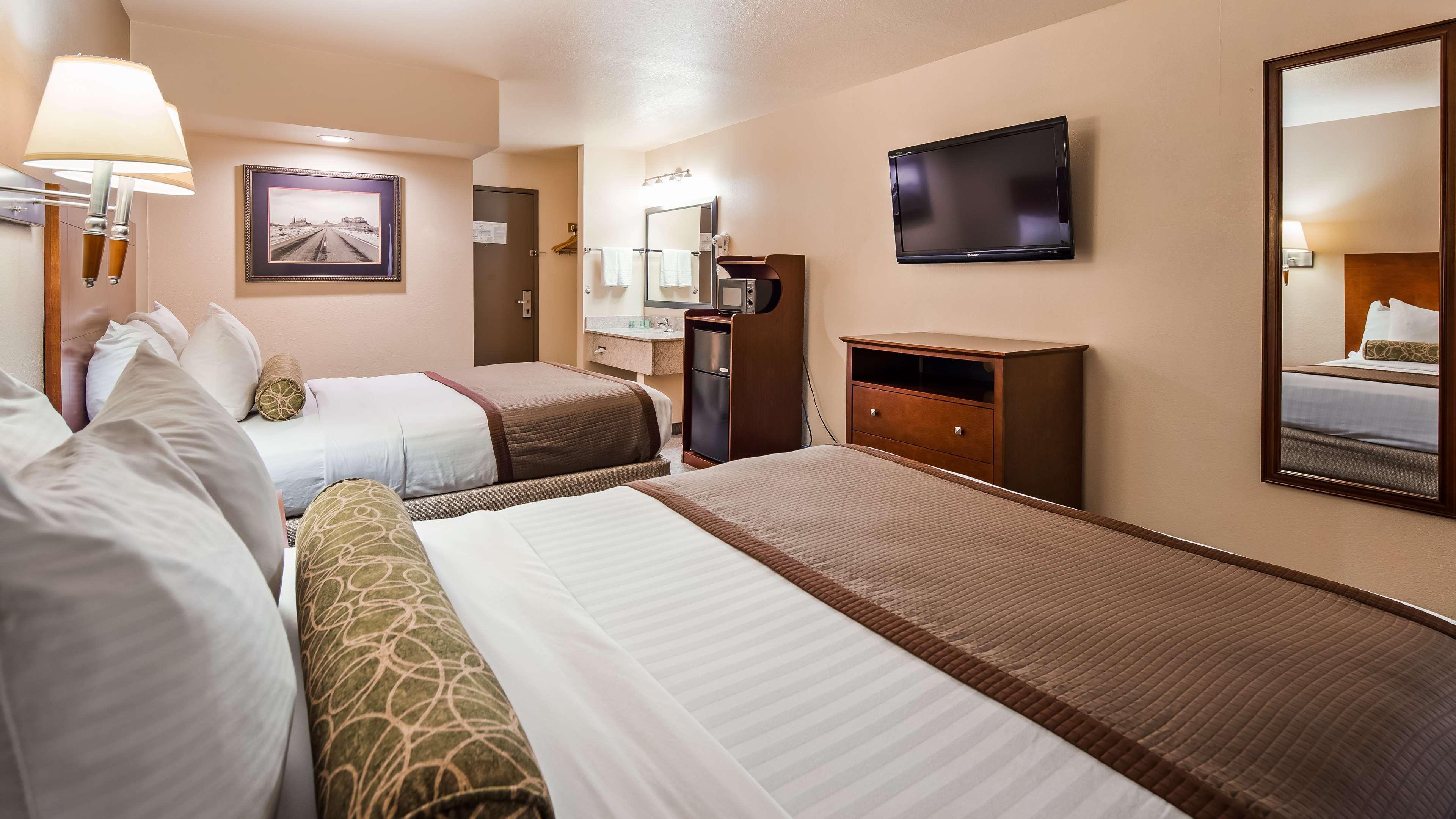 Ehrenberg Best Western Desert Oasis מראה חיצוני תמונה