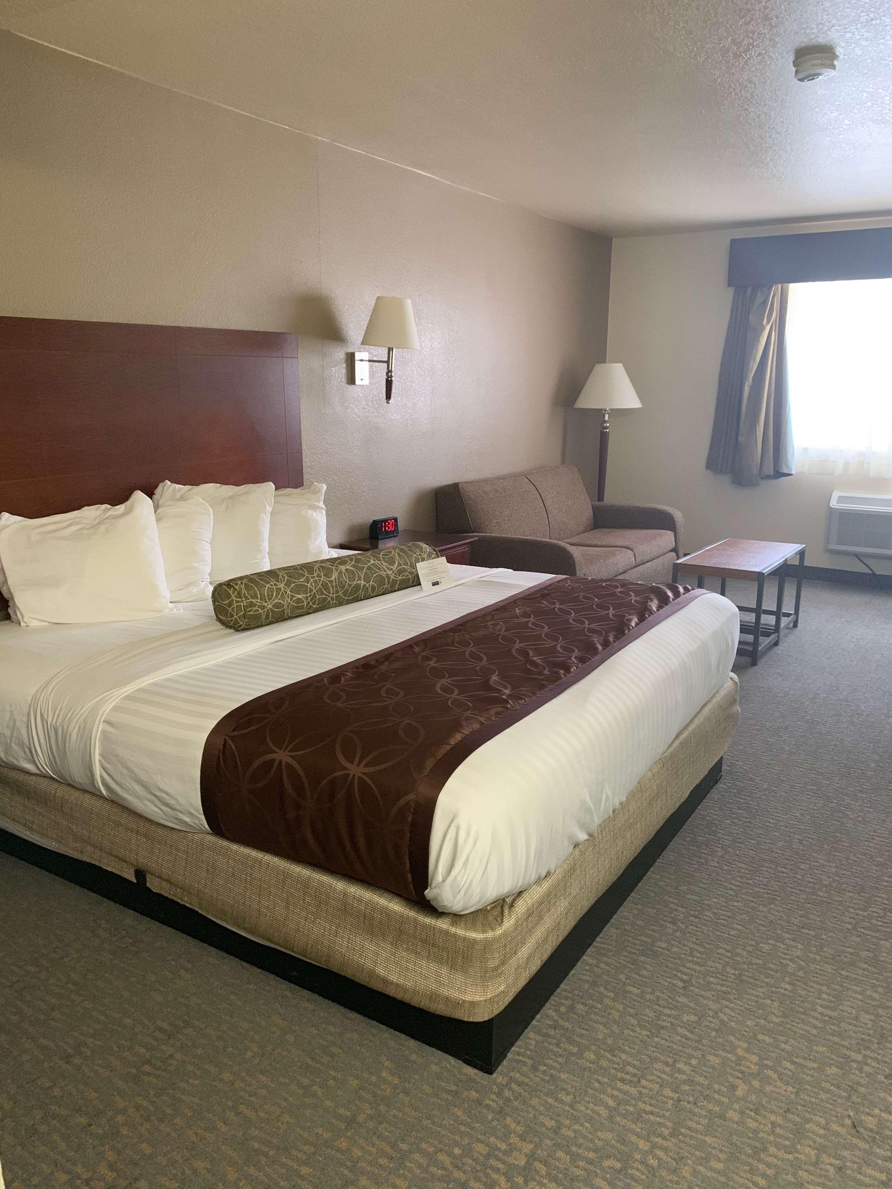 Ehrenberg Best Western Desert Oasis מראה חיצוני תמונה