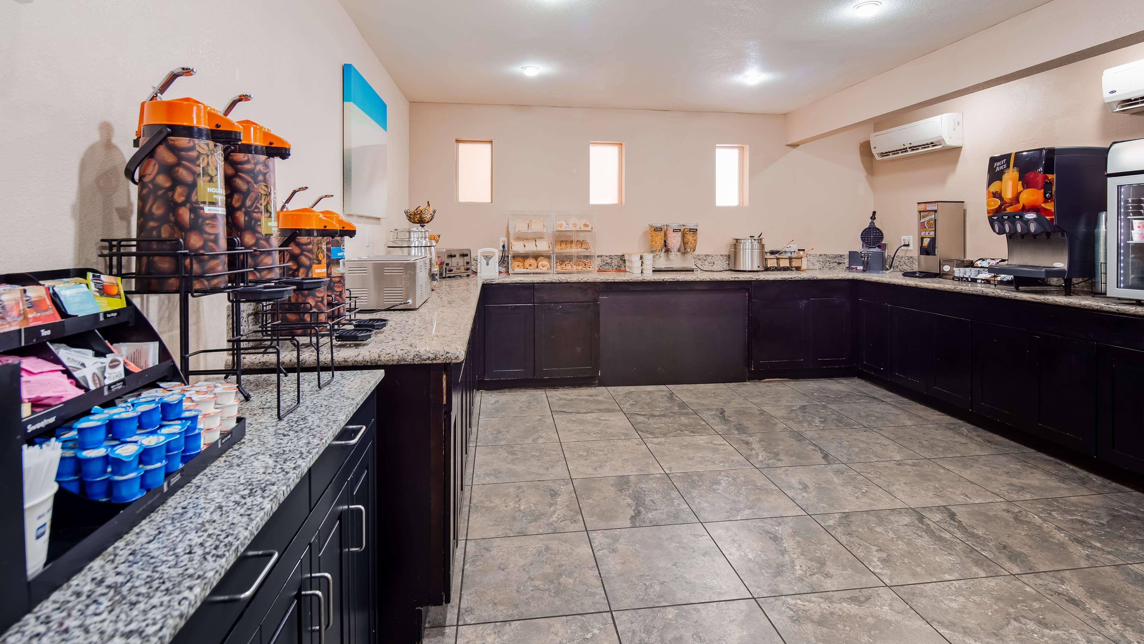 Ehrenberg Best Western Desert Oasis מראה חיצוני תמונה