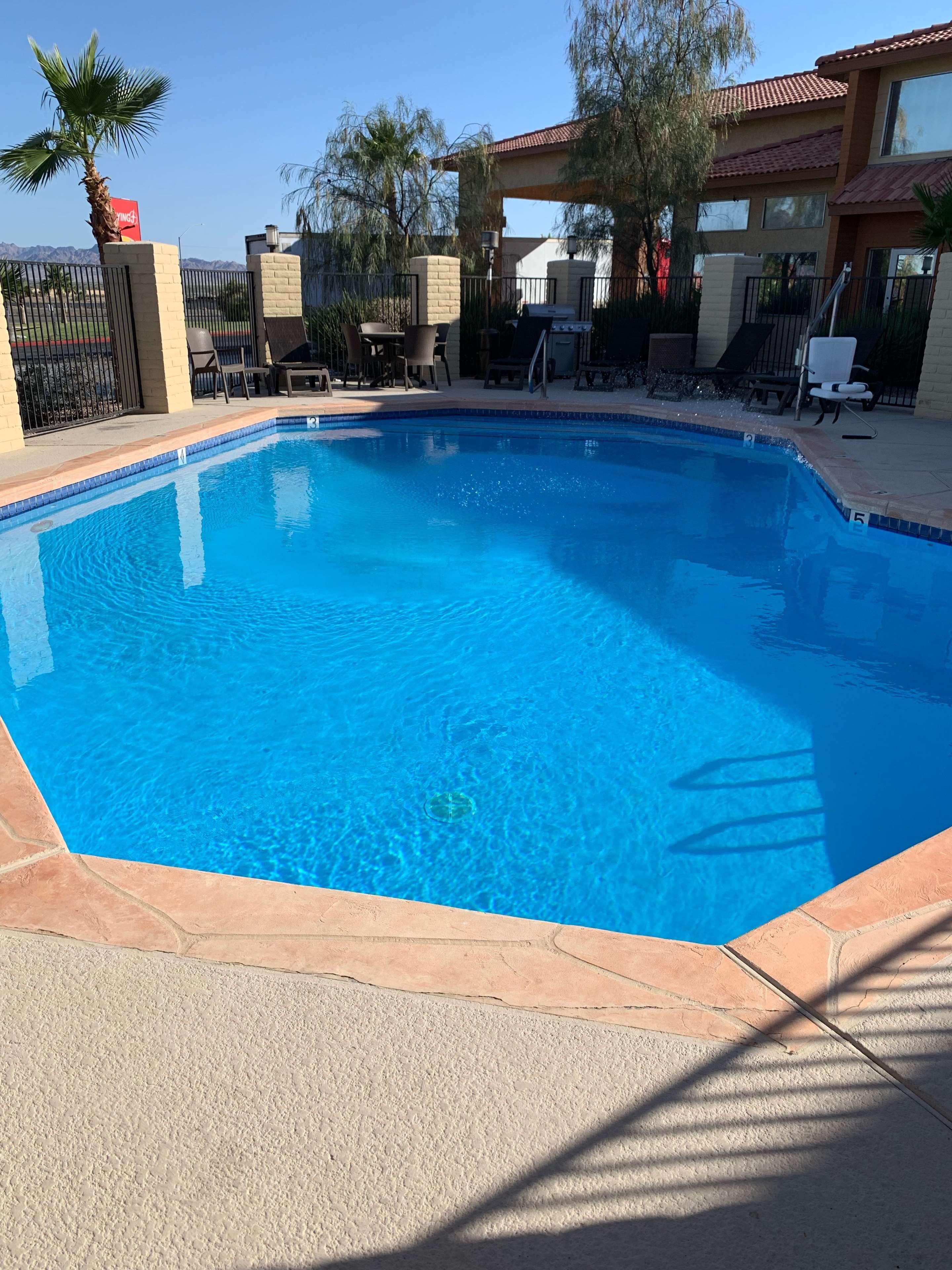 Ehrenberg Best Western Desert Oasis מראה חיצוני תמונה
