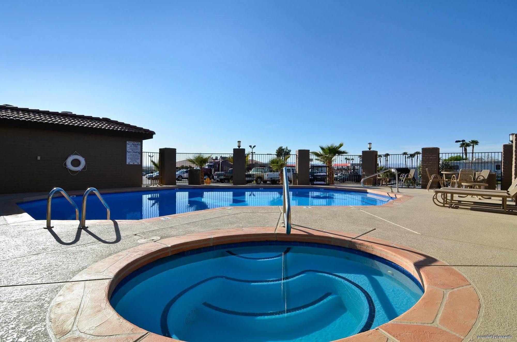 Ehrenberg Best Western Desert Oasis מראה חיצוני תמונה