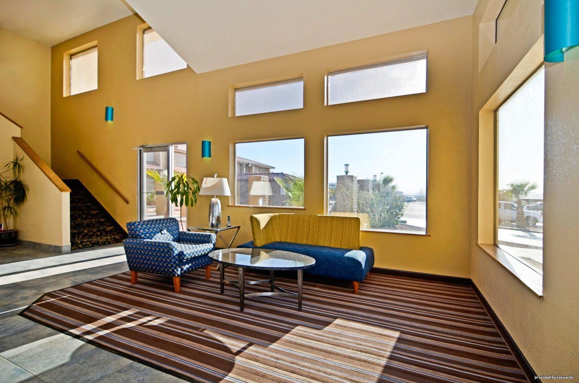 Ehrenberg Best Western Desert Oasis מראה חיצוני תמונה