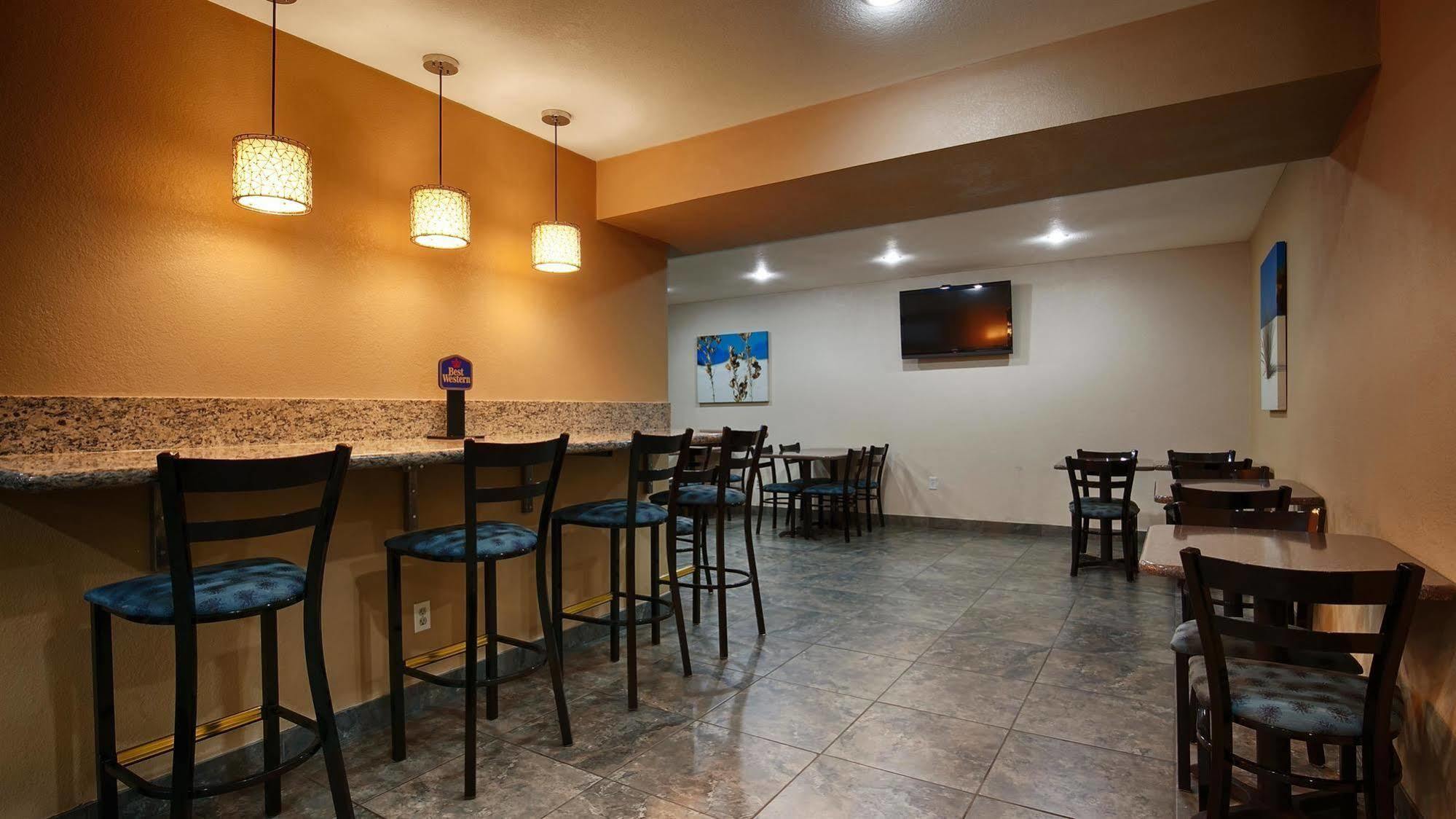 Ehrenberg Best Western Desert Oasis מראה חיצוני תמונה