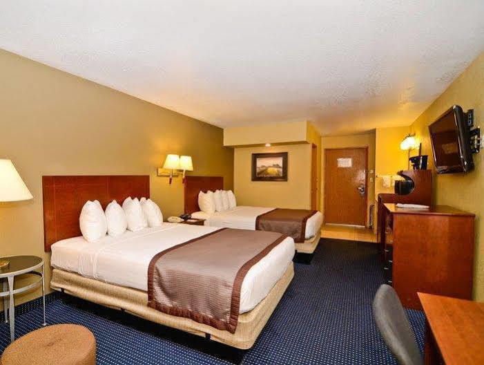 Ehrenberg Best Western Desert Oasis מראה חיצוני תמונה