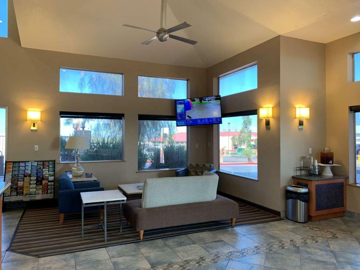 Ehrenberg Best Western Desert Oasis מראה חיצוני תמונה