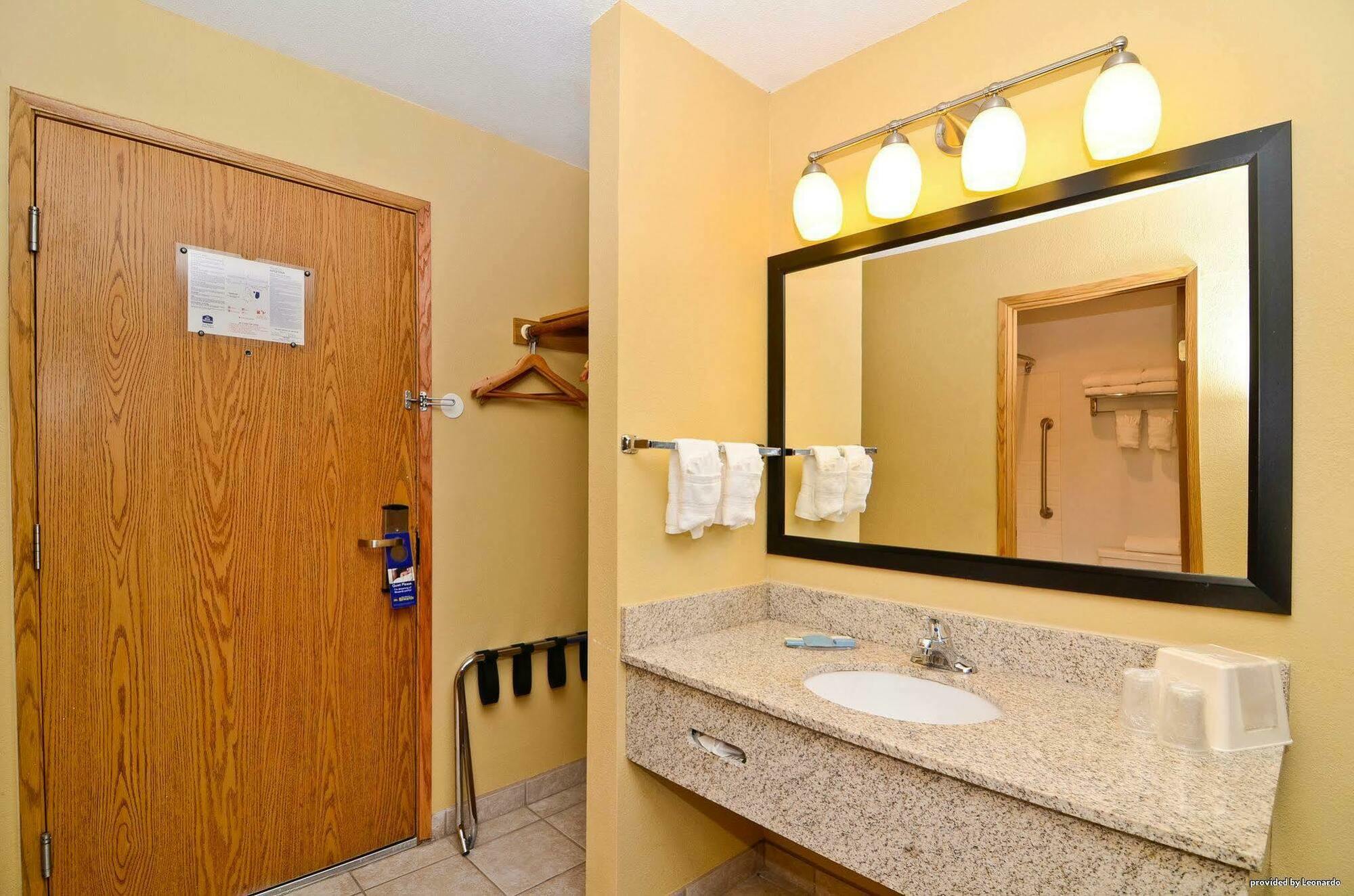 Ehrenberg Best Western Desert Oasis מראה חיצוני תמונה