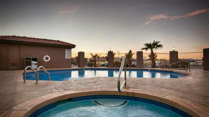 Ehrenberg Best Western Desert Oasis מראה חיצוני תמונה