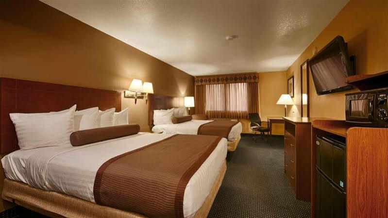 Ehrenberg Best Western Desert Oasis מראה חיצוני תמונה
