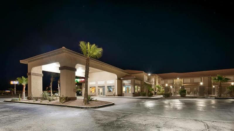 Ehrenberg Best Western Desert Oasis מראה חיצוני תמונה